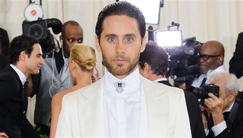 is hared leto gay|Jared Leto Speaks on Gay and Minority Actors